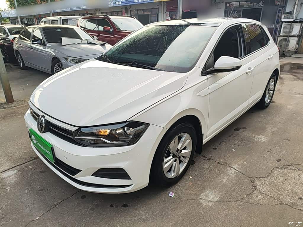 2021 Volkswagen Polo Plus 1.5L Automatic Panorama Enjoyment Edition, фото 2, лот 11220740