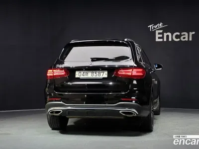 2019 Mercedes-Benz GLC-Class GLC300 4MATIC AMG Line, фото 3, лот 10063949