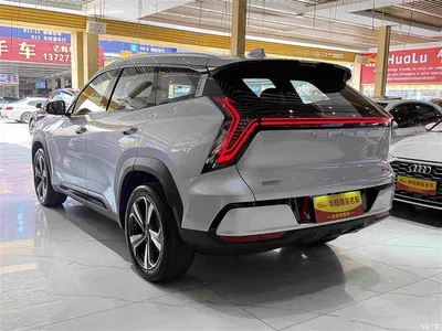 2025 Geely Boyue L Model 4th Gen 1.5TD DCT Shanhe, фото 4, лот 10303535