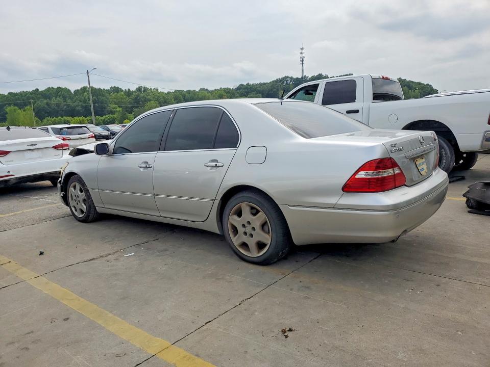 2004 LEXUS LS 430, фото 2, лот 10977220