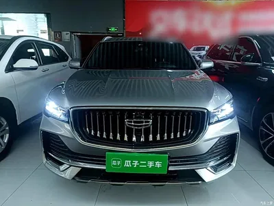 2024 Geely Xingyue L 2.0TD DCT EVO FWD Changfeng Edition, фото 3, лот 10310390
