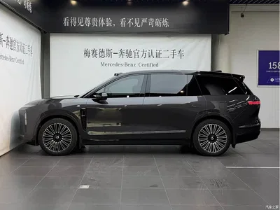 2025 NIO ES8 Model 6-Seat Executive Luxury Edition, фото 4, лот 10352581