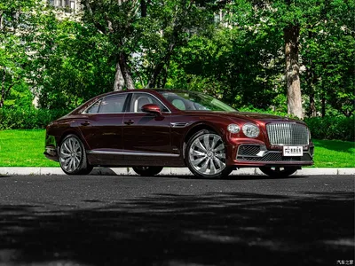 2020 Bentley Flying Spur 6.0T W12 Standard Edition, фото 3, лот 11586181