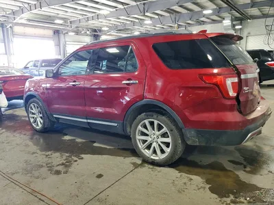 2016 FORD EXPLORER LIMITED, фото 2, лот 11588983