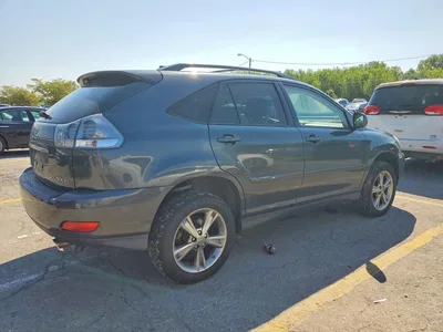 2007 LEXUS RX 400H, фото 3, лот 10844400
