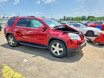 2012 GMC ACADIA SLT-1, фото 4, лот 10807333
