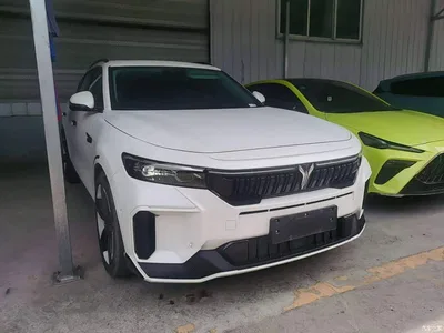 2024 Voyah Auto VOYAH FREE Ultra Long Range Intelligent Driving Edition, фото 3, лот 10311157