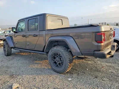 2024 JEEP GLADIATOR SPORT, фото 2, лот 10786009