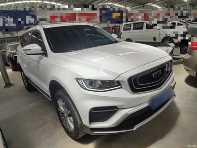 2020 Geely Boyue 1.8TD DCT Smart Connection PRO, фото 4, лот 10312036