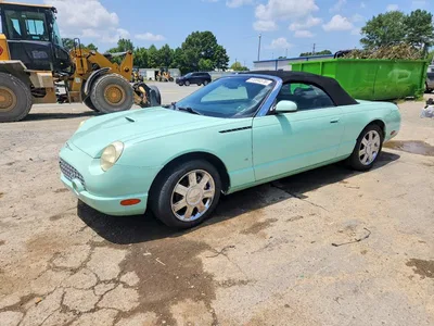 2004 FORD THUNDERBIRD, фото 1, лот 10983838