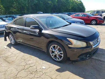 2013 NISSAN MAXIMA 3.5 S, фото 4, лот 10732656