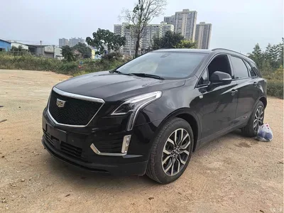 2023 Cadillac XT5 Model 2.0T 4WD Premium (Ultimate Edition), фото 1, лот 11131968