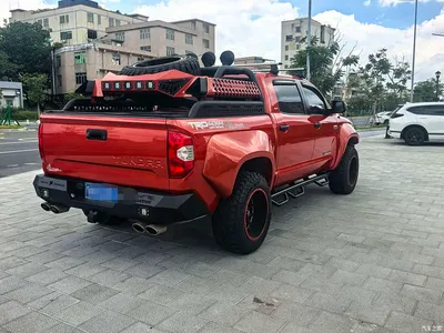 2018 Toyota Tundra TRD Sport, фото 2, лот 10279087