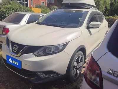 2017 Nissan Qashqai 2.0L CVT Smart Edition (China V), фото 1, лот 11102490