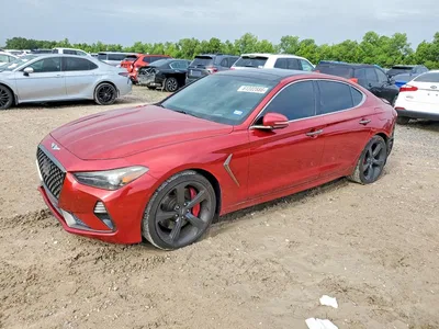 2020 GENESIS G70 3.3T, фото 1, лот 10880992