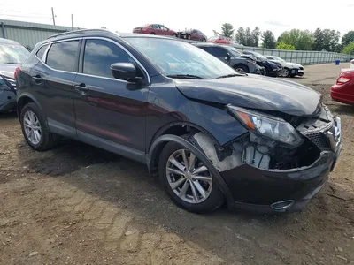 2017 NISSAN ROGUE SPORT SV, фото 4, лот 10734059