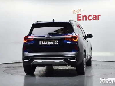 2020 Kia Seltos Diesel 1.6 2WD, фото 4, лот 10100133