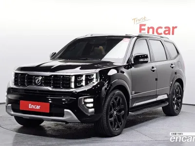 2021 Kia Mohave Diesel 3.0 4WD 5-Seater, фото 1, лот 10091055