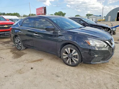 2019 NISSAN SENTRA SV, фото 4, лот 10743666