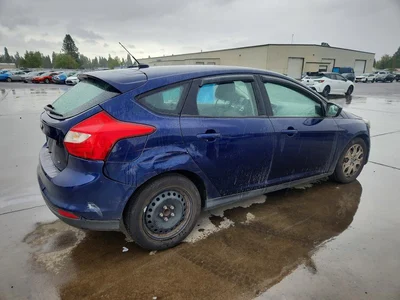 2012 FORD FOCUS SE, фото 3, лот 10573257