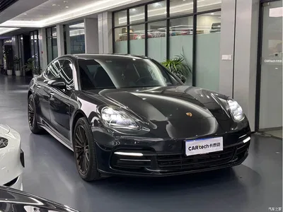 2017 Porsche Panamera 4 Executive Long Wheelbase 3.0T, фото 3, лот 11547705