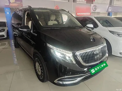 2021 Mercedes-Benz V-Class V 260 Premium Edition, фото 4, лот 11017886