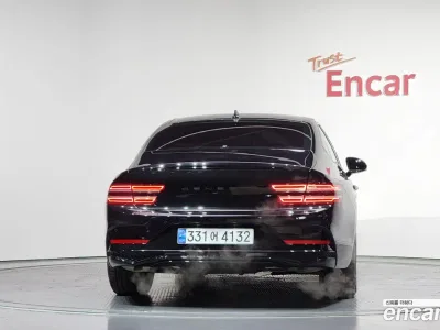 2026 Genesis G80 Gasoline 3.5 Turbo AWD, фото 3, лот 10193750