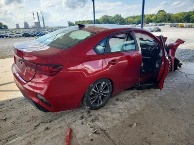 2024 KIA FORTE LXS, фото 3, лот 10779723