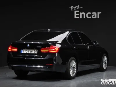 2016 BMW 3-Series 320i Luxury, фото 2, лот 10050393