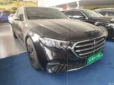 2025 Mercedes-Benz E-Class Facelift E 260 L, фото 4, лот 11241022