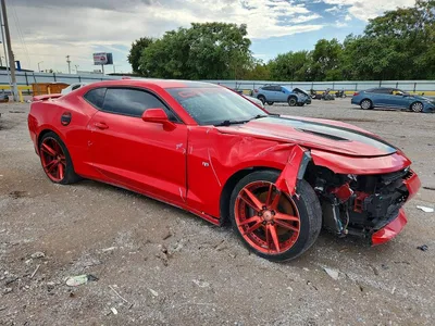 2016 CHEVROLET CAMARO SS, фото 4, лот 10702718