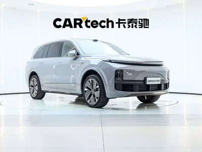 2025 Li Auto Li Xiang L9 Ultra Smart Renewal Edition, фото 4, лот 10831059