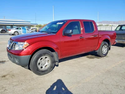 2021 NISSAN FRONTIER S, фото 1, лот 10670326