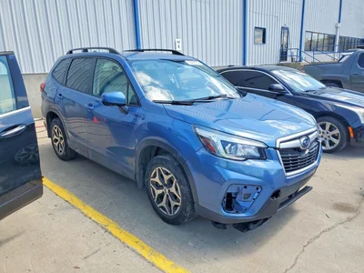 2019 SUBARU FORESTER PREMIUM, фото 4, лот 10566921