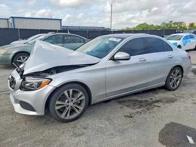 2015 MERCEDES-BENZ C 300, фото 1, лот 10984875