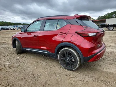 2022 NISSAN KICKS SR, фото 2, лот 11577571