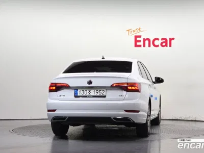2021 Volkswagen Jetta 1.4 TSI Prestige, фото 4, лот 10527236