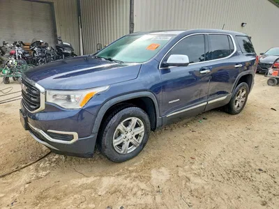 2018 GMC ACADIA SLE, фото 1, лот 11588844