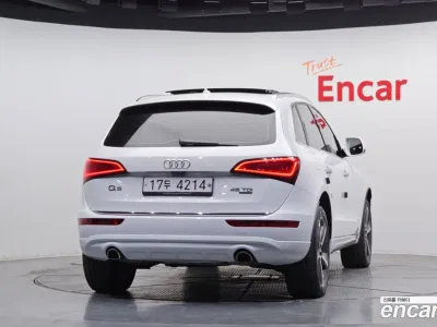 2015 Audi Q5 45 TDI Quattro, фото 3, лот 10086904