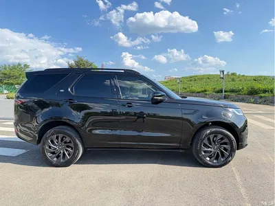 2023 Land Rover Discovery 360PS R-Dynamic S, фото 4, лот 10327734