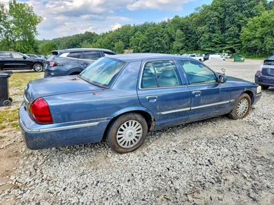 2007 MERCURY GRAND MARQUIS LS, фото 3, лот 10881676