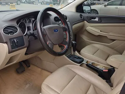 2009 Ford Focus Model Sedan 1.8L Automatic Fashion, фото 4, лот 10296868