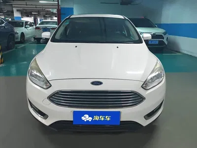 2015 Ford Focus Sedan 1.6L Automatic Trend, фото 2, лот 11204423