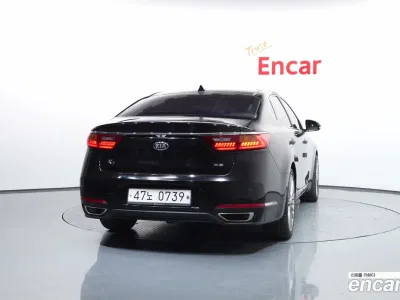 2016 Kia K7 3.3 GDI Noblesse, фото 3, лот 10038256