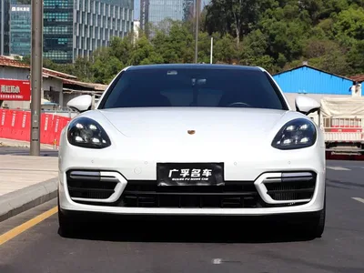 2023 Porsche Panamera GTS 4.0T, фото 2, лот 10409291