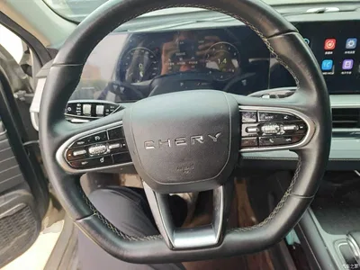 2024 Chery Arrizo 8 1.6T DCT Excellence Edition, фото 3, лот 10335802