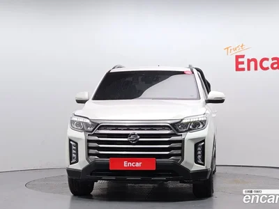 2023 Ssang Yong Rexton Diesel 2.2 4WD, фото 3, лот 10166561