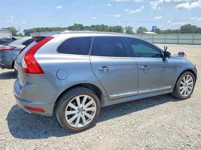 2017 VOLVO XC60 T5 INSCRIPTION, фото 3, лот 10875063