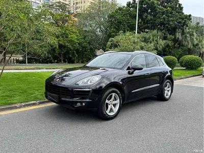 2017 Porsche Macan 2.0T, фото 1, лот 10413746