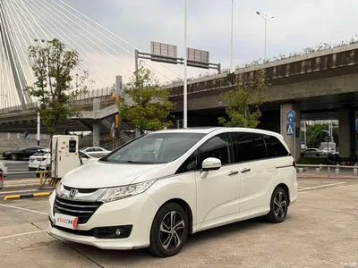 2015 Honda Odyssey 2.4L Smart Edition, фото 1, лот 10516289